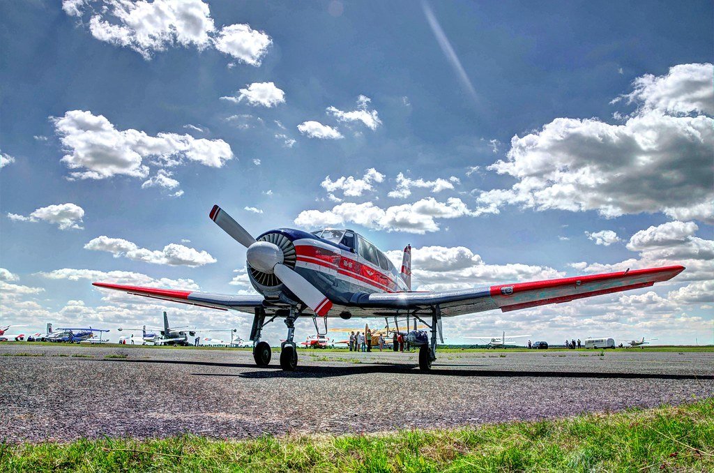 Memorial Air Show 2027