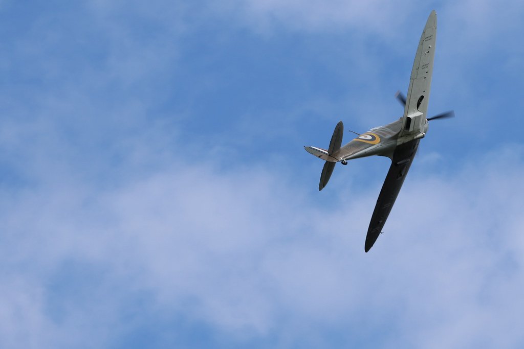 Shuttleworth : Military Airshow 2027