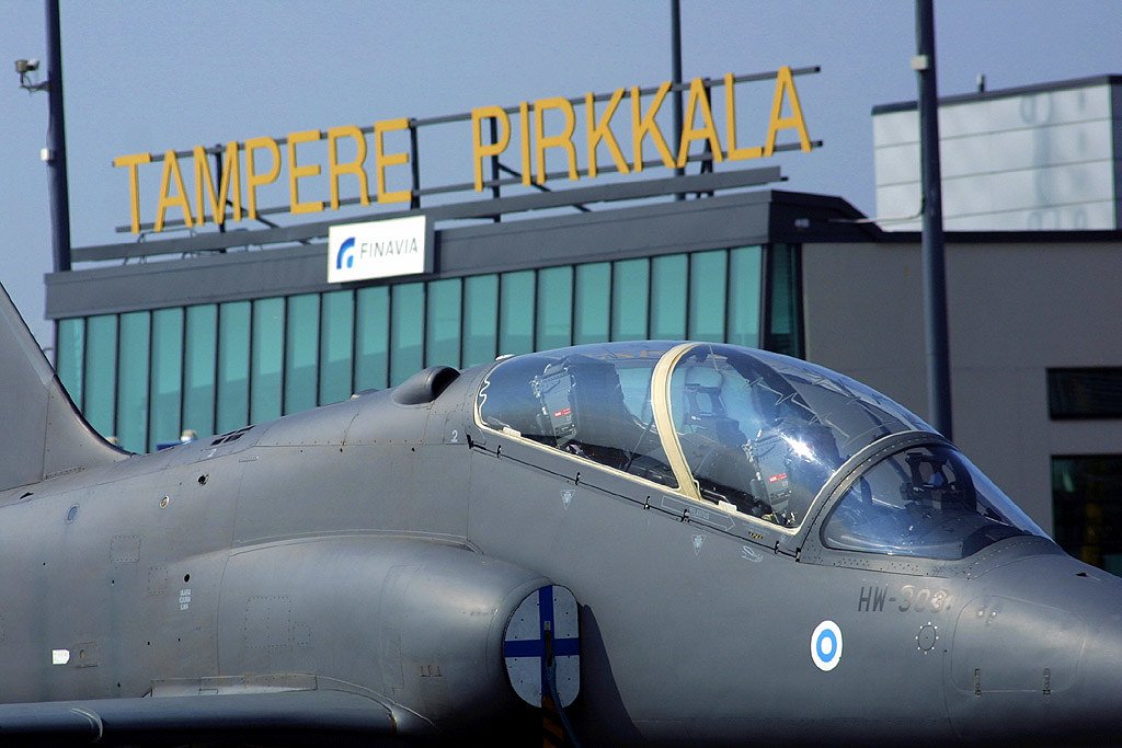 Tampere Air Show 2027